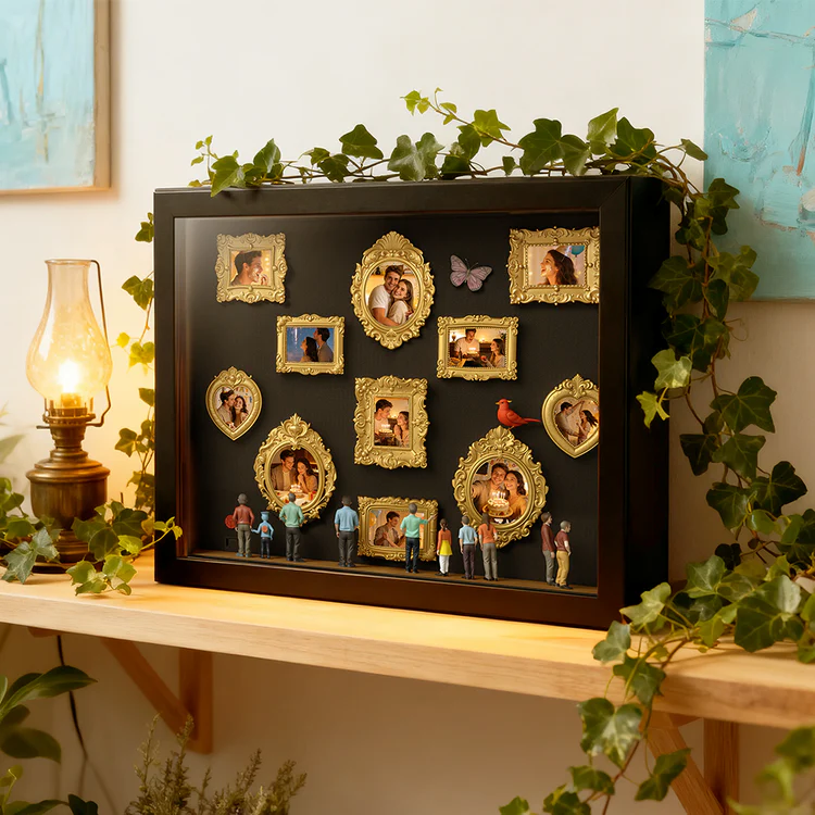 DISPLAY WITH MEANING