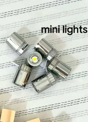 MINI BULB LIGHTS (Pack of 3)