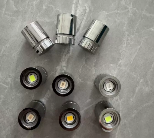 MINI BULB LIGHTS (Pack of 3)